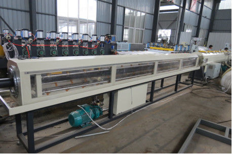 315630mm HDPE/PPR Plastic de Uitdrijvingsmachine van de Pijpproductielijn