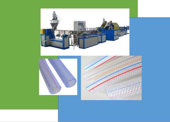 Pvc 23mm Flexibele Pijpmachine