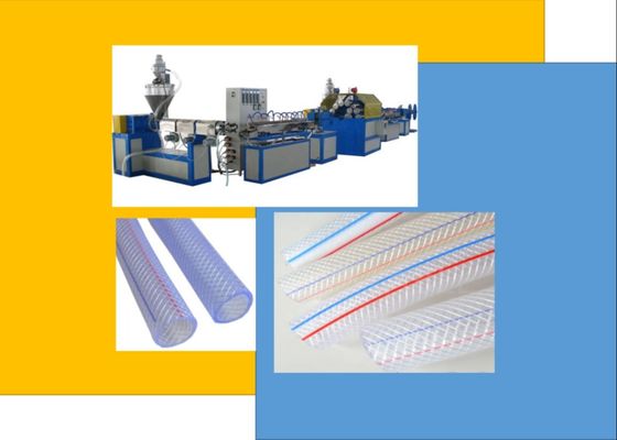 De Buis van pvc 23mm van de waternevel Productiemachine