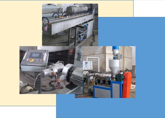 De Pijp5r/min Pijp van de zuigingslossing pp Productiemachine