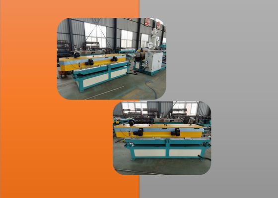 160mm de Dubbele Productielijn van de Schroefpp PPR Plastic Pijp