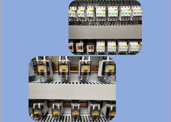 Geautomatiseerde PPR-HDPE de Lijnproductielijn van de Pijpuitdrijving