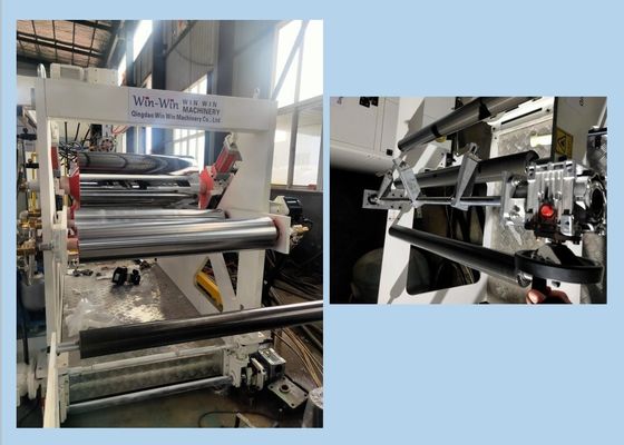 350g/H tweelingschroefpp PPR Uitdrijving die Machine maken