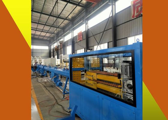 5000mm Kaliberppr HDPE Plastic Pijpproductielijn