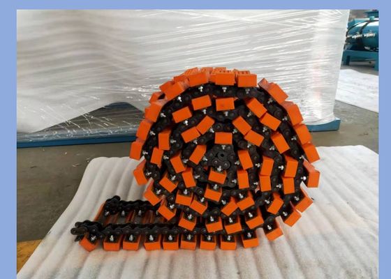 350kg/H golf de Uitdrijvingsmachine van de Drainagebuis 10m/Min