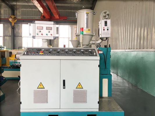 de Golfpijp die van 12m/Min 25mm pp pvc Machine maken/Machine maken