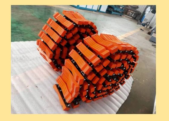 16mm PE de Dubbele Flexibele Golflijn van de Pijpuitdrijving