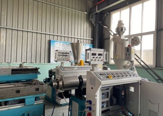 Dia 1250mm Enige Muur Golflijn die van de Pijpuitdrijving Machine maken