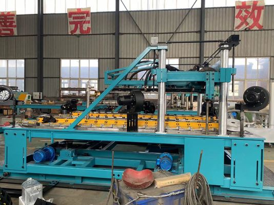 100630mm de Plastiek Golfmachine van de Pijpuitdrijving voor Regenwater/Drainage