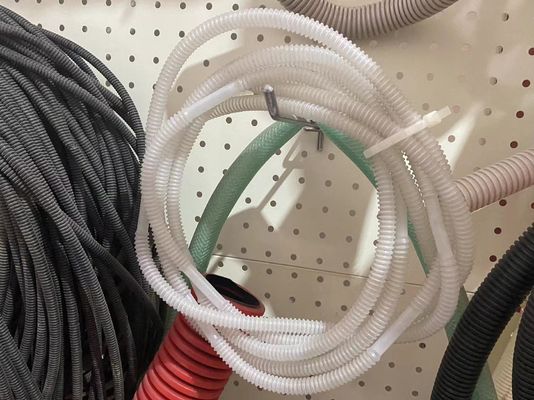 1032mm de Enige Muur Golf de Lijnpe pp van de Pijpuitdrijving Machine van de de Ademhalingspijp van pvc