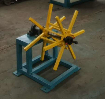 1663mm pp PE Enige Muur Golfpijp die de Lijn van de Machineuitdrijving maken