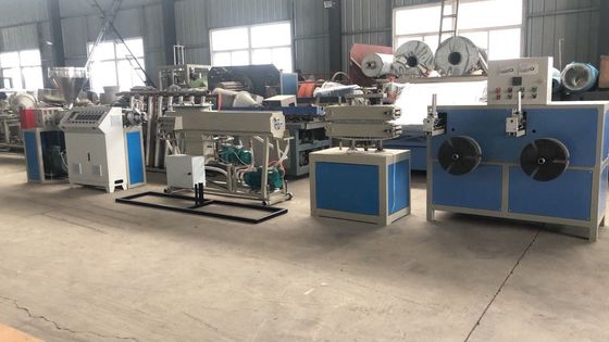 Kleine de Pijp van pvc/van de de Lijn Zachte Flexibele Pijp van de Buisuitdrijving Machine