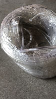 Kleine de Pijp van pvc/van de de Lijn Zachte Flexibele Pijp van de Buisuitdrijving Machine