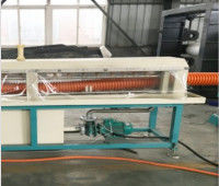Hoog - van de de Plooiingspijp van de kwaliteits de Grote Diameter Lijn van de de Pijpuitdrijving Machine Golf