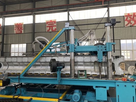 HDPE pp 315mm de Golflijn die van de Pijpuitdrijving Machine maken