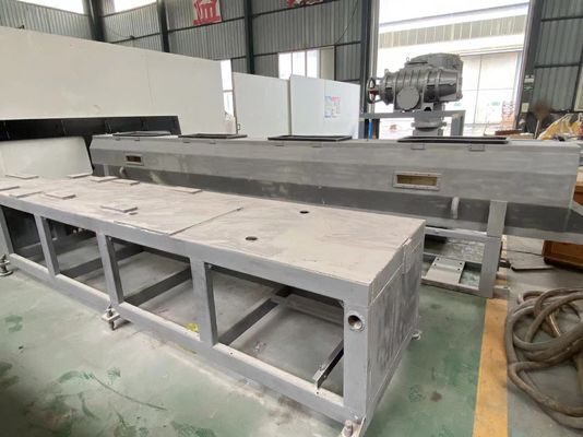 De gebruikte Eenvoudige Productielijn van de Verrichtings Plastic Pijp voor HDPE PPR Pijp