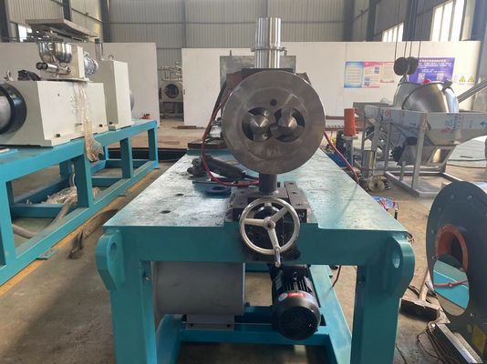 Plastic pvc-van de de Drukelektriciteit van de Waterriolering de Buispijp die Makend Machine uitdrijven