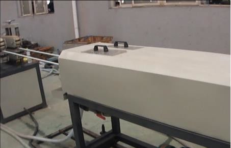 Machine van de de Pijpuitdrijving van pvc de Dubbele voor de Pijp van de Elektriciteitsbuis