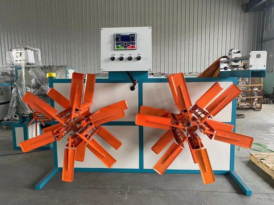 De plastic de Machinepe van de Pijpuitdrijving Enige Muur Golflijn van de Pijpuitdrijving