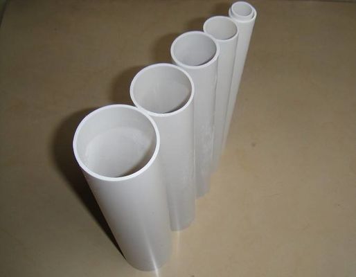 Pvc-Buis die Machine voor van het Afvoerkanaalpvc van de Watervoorzieningspijp de Lijn van de de Pijpuitdrijving maken