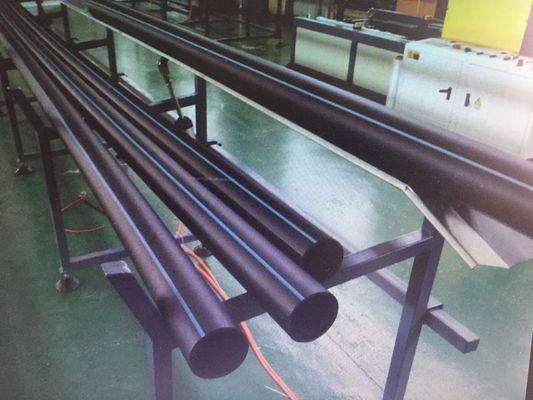 Pe de Enige Muur Golflijn die van de Pijpuitdrijving Water en Gasleveringspijp maken