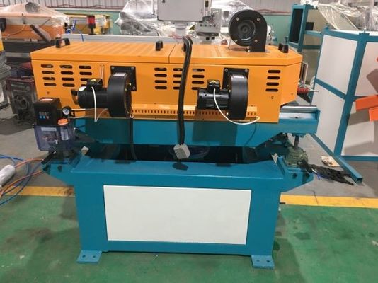 De enige Machine 60-80kg/H van de Schroefplastiek Golfpijp