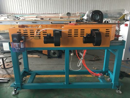 Plastic Elektro Flexibele Golfbuispijp die Machine maken