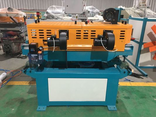 Enige Muur 417mm de Pvc Golfgoedkeuring van Ce van de Pijpmachine