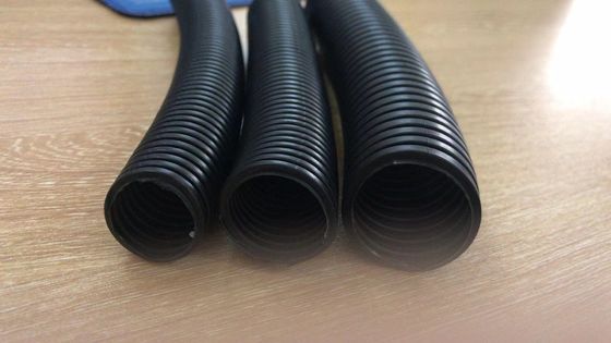 PE pp van de de Pijpuitdrijving van pvc Enige Muur Golf de Lijnhoge snelheid
