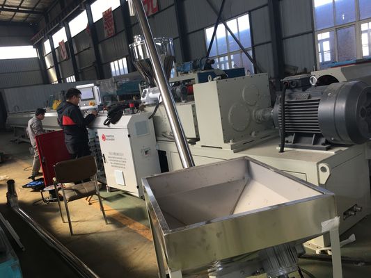16-630 mm kunststof PVC-buis extrusiemachinelijn