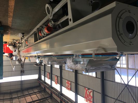 16-630 mm kunststof PVC-buis extrusiemachinelijn