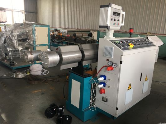 PE pp de Blaasbalgenproductielijn van pvc Sylphon voor Enige of Dubbele Muur Golfpijp
