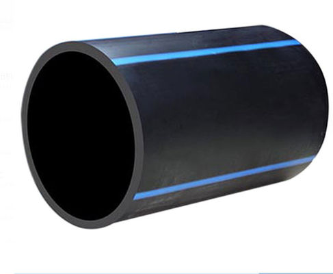 Elektrische leiding Draad Gas HDPE Pijp Extrusielijn Enkele schroef