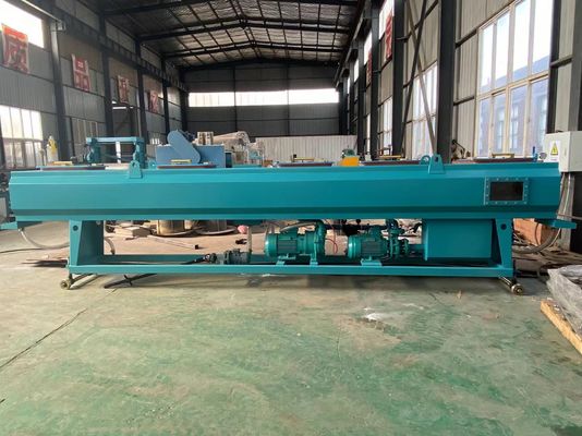 Kunststof PVC-pijpextrudermachine Automatisch voor watervoorzieningsdrainage