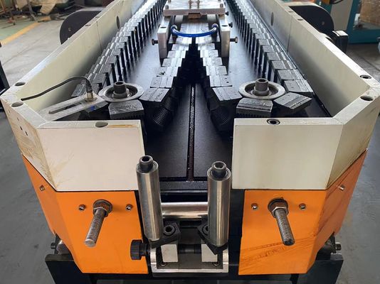 PP-PE Kunststof gegolfde buismachines Draadkokers Enkelwandige gegolfde buis extrusielijn