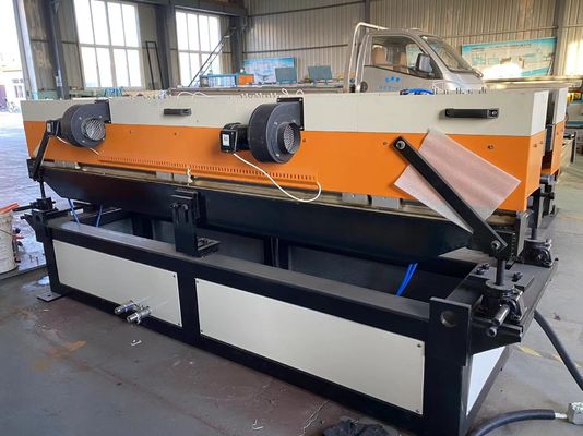 PP/PE/EVA/PVC Elektrische leiding Enkel- of dubbelwandige gegolfde buis extrusielijn