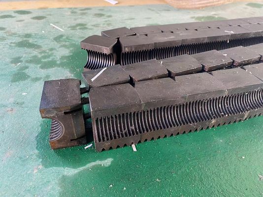HDPE PE PP kunststof enkelwandige gegolfde buis extrusielijn kleine diameter