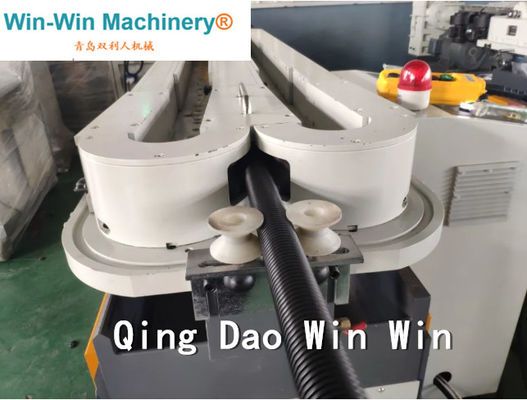 PE kiest de pvc Golfslangproductielijn pp Muurpijp uit Makend Machine