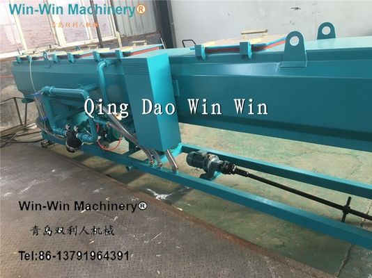 PE kiest de pvc Golfslangproductielijn pp Muurpijp uit Makend Machine