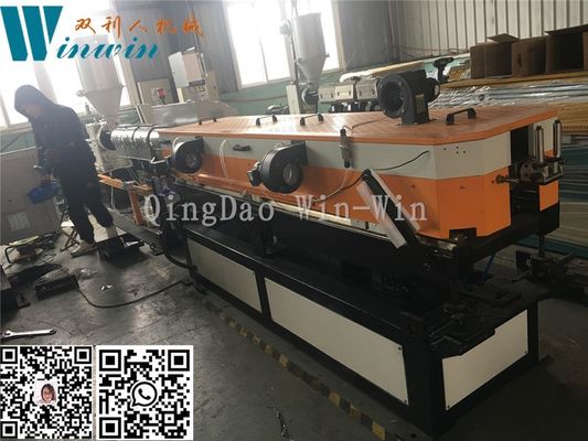Pp-PE Flexibele de Buispijp die van pvc Machine voor Water Elektrische Levering maken
