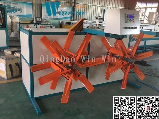 Pp-PE Flexibele de Buispijp die van pvc Machine voor Water Elektrische Levering maken