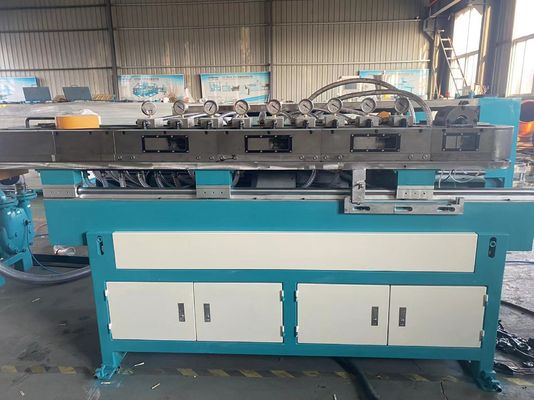 Duwblok die Machinepe pp van de de PA Enige Muur Golfpijp van pvc de Uitdrijvingslijn vormen