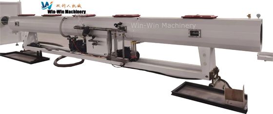 Pvc-PE Hdpe Pijpbuis die Machine voor Watervoorzieningsdrainage maken