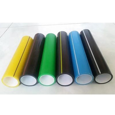 Van de communicatie Micro- Pijpmachine Buispe de Pijpproductielijn van de Siliconekern