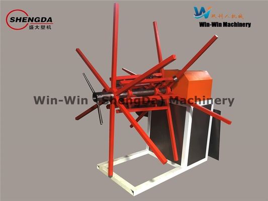 PE van de de Uitdrijvingslijn van de Koolstof de Spiraal Golfpijp Machine van de de Pijpextruder Plastic