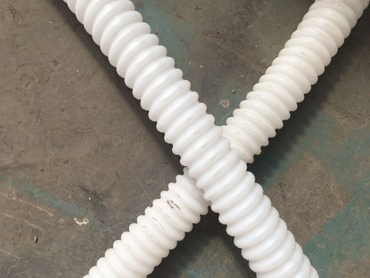 PE van de de Uitdrijvingslijn van de Koolstof de Spiraal Golfpijp Machine van de de Pijpextruder Plastic