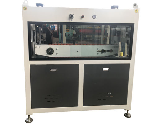 PE van de de Uitdrijvingslijn van de Koolstof de Spiraal Golfpijp Machine van de de Pijpextruder Plastic