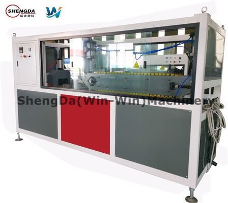 Pvc-Kabeltrunking de Machine van Tray Making Machine Plastic Profile