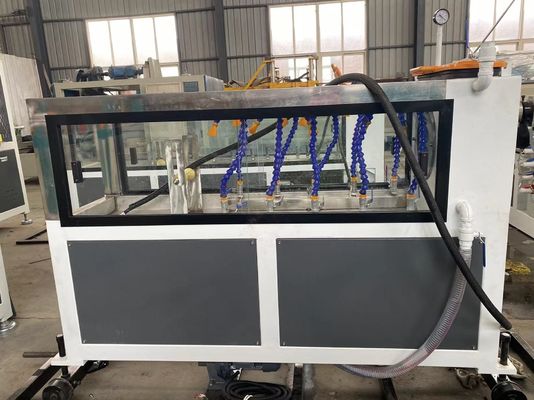 PE de Spiraalvormige van de de Extrudermachine van de Koolstofpijp Productielijn van de de Kabel Beschermende Koker