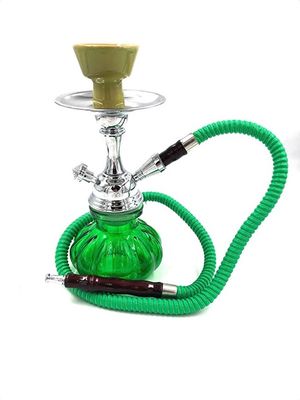 De Rokende Waterpijp die van waterpijpshisha Nargila Machine maken